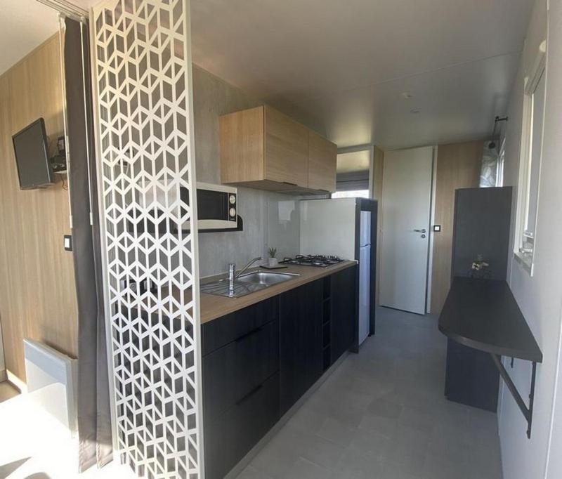 Camping de Keranterec La Forêt-Fouesnant Habitación foto